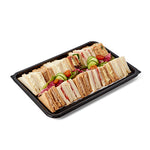 Set of 50 large Platterplus bases for platters, suitable for use alone or with large platter lids, ideal for serving presentations.